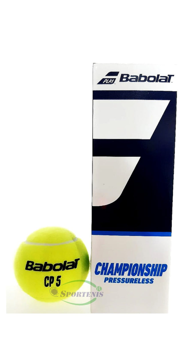 Pelota Babolat Championship Pressureless sin presi n