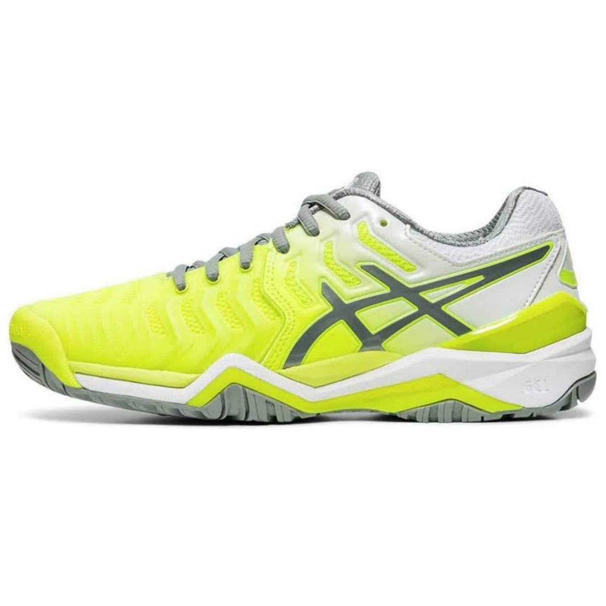 Asics resolution 2024 7 preto