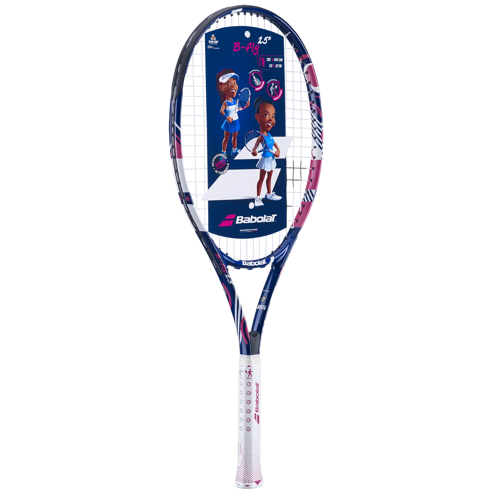 Raqueta Babolat B-Fly 25 2024