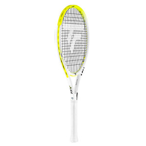 Raqueta Tecnifibre T-F X1 V2 (285g) Blanco/Amarillo