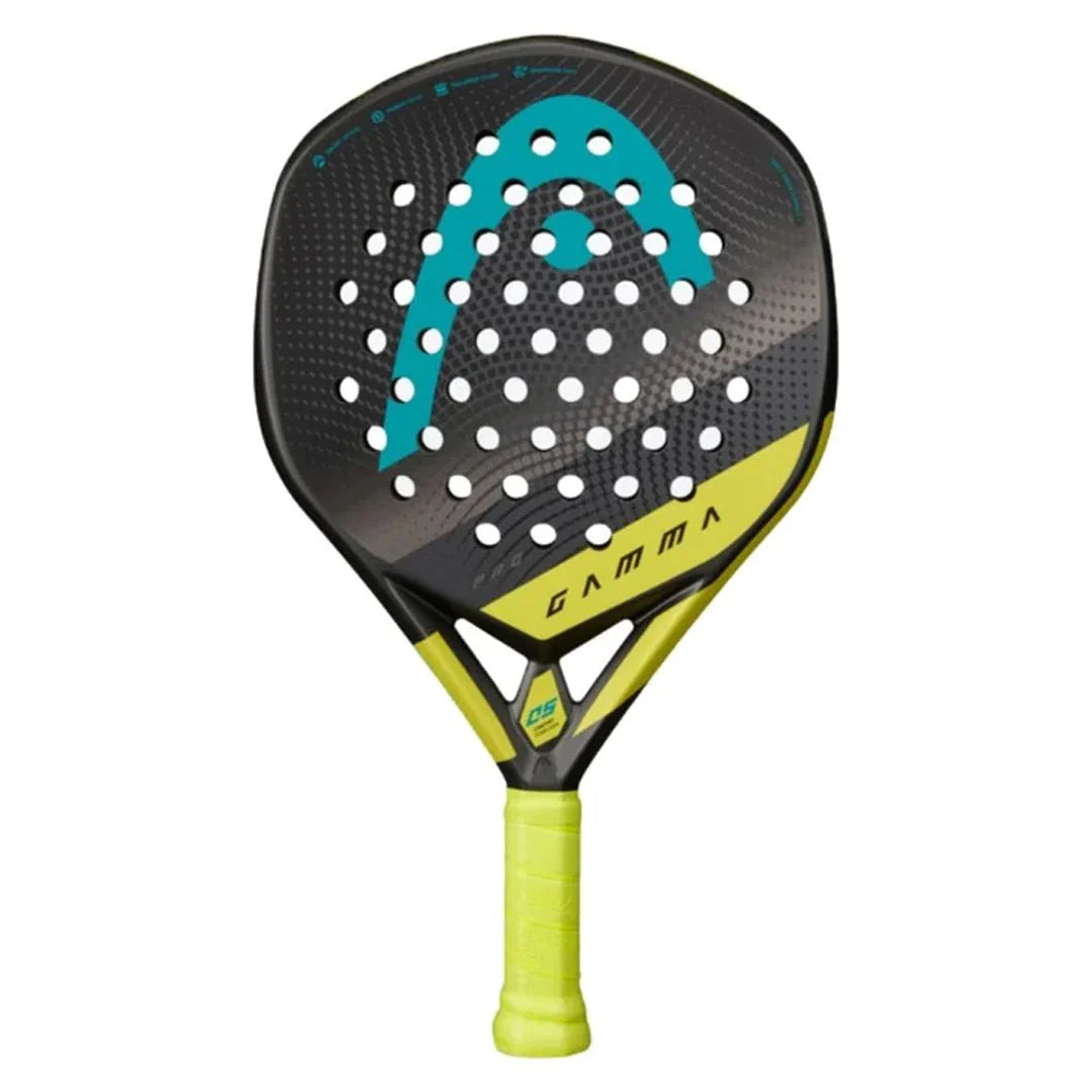 Pala Head Graphene 360+ Gamma Pro (370g.)