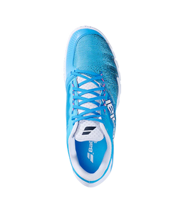 Tenis Babolat Jet Premura 2 Lebrón (Cyan Blue/White)