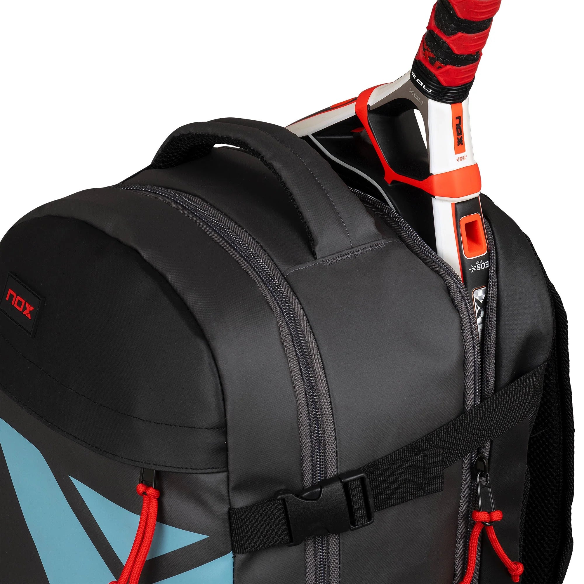 Backpack Nox ML10 Team (Black)