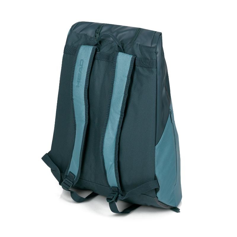 Paletero Head Tour Bag L (Cyan Blue)