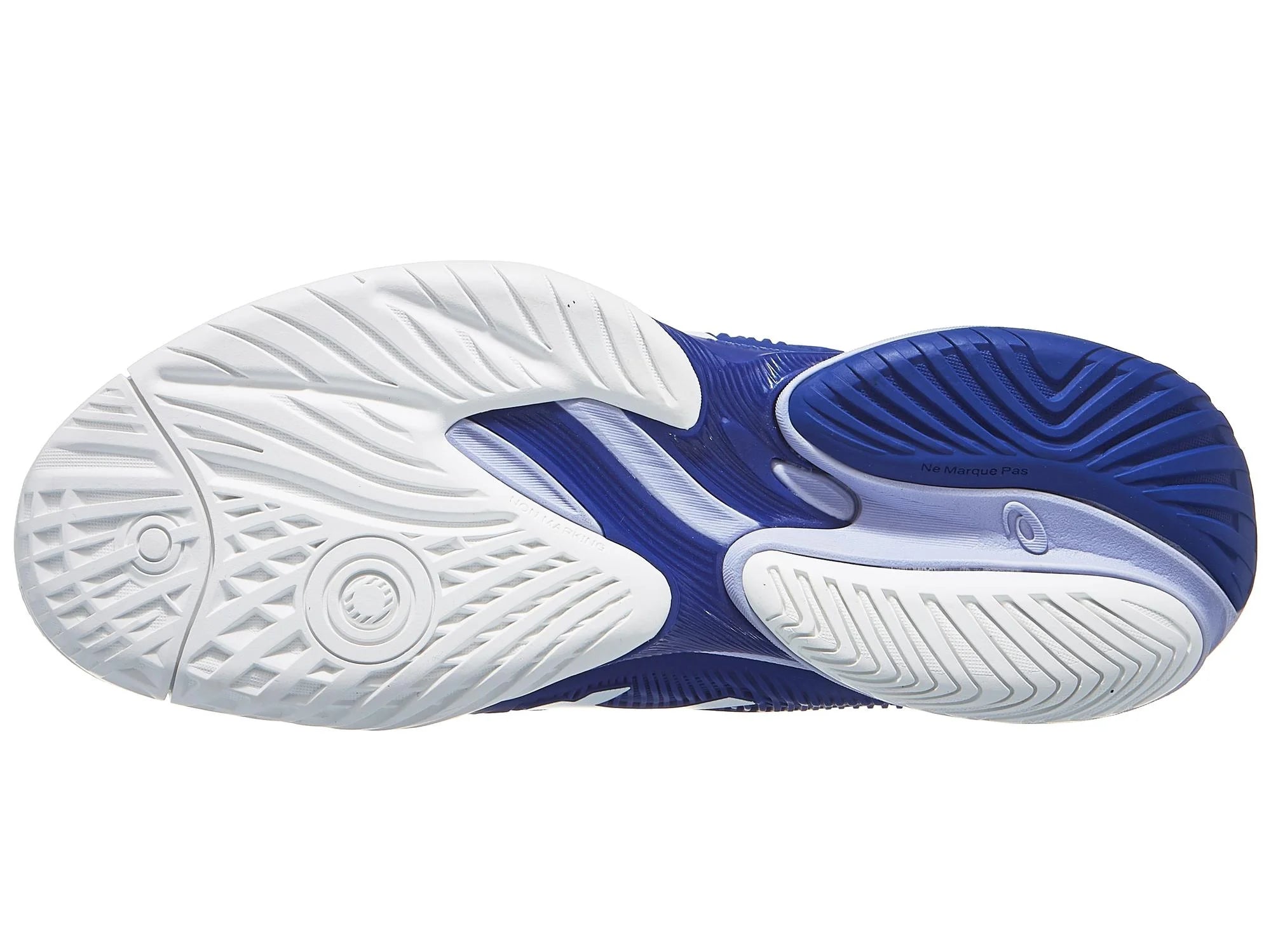 Tenis Asics Court FF3 (Azul/Fresh Air)