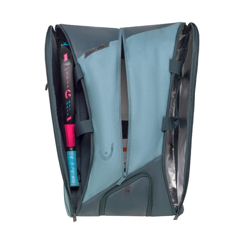 Paletero Head Tour Bag L (Cyan Blue)