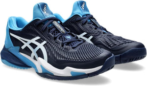 Tenis Asics Court FF3 Novak (Blue Expanse/White)