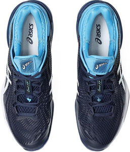 Tenis Asics Court FF3 Novak (Blue Expanse/White)