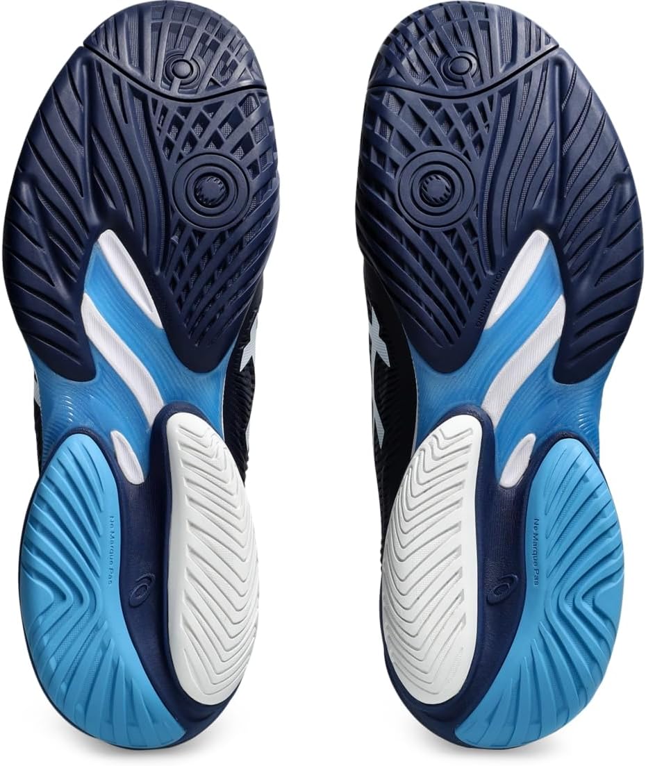 Tenis Asics Court FF3 Novak (Blue Expanse/White)