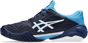 Tenis Asics Court FF3 Novak (Blue Expanse/White)