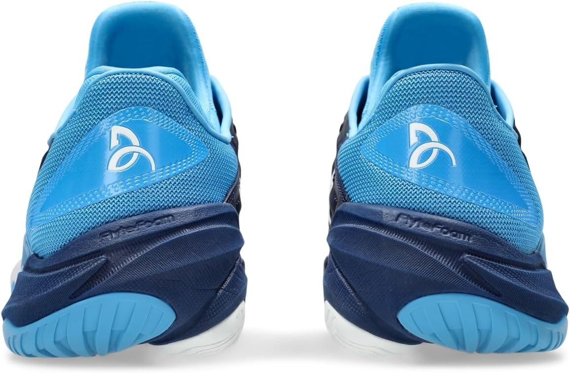 Tenis Asics Court FF3 Novak (Blue Expanse/White)