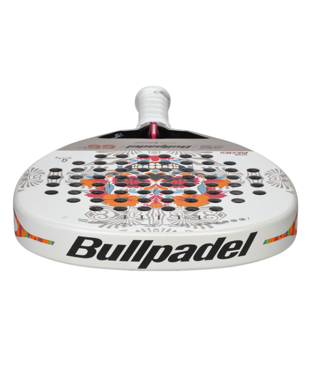 Pala Bullpadel Elite Mx LTD (350-360g.) Gemma Triay