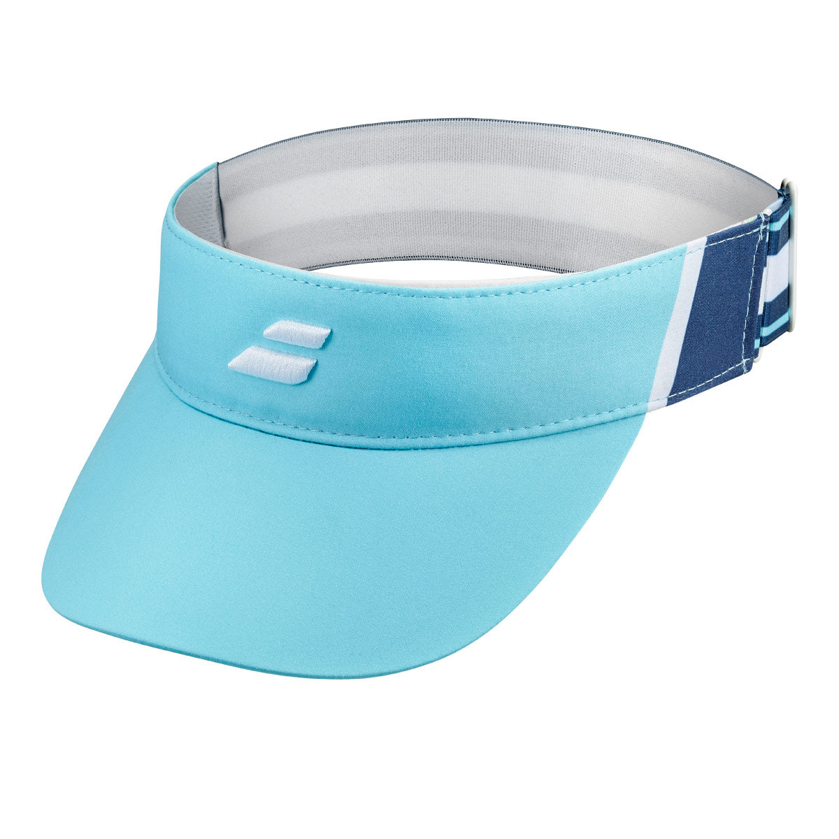 Visera Babolat Elastic (Angel Blue/White)