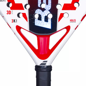 Pala de Padel Babolat Technical Viper Juan Lebron 2025 (370g)