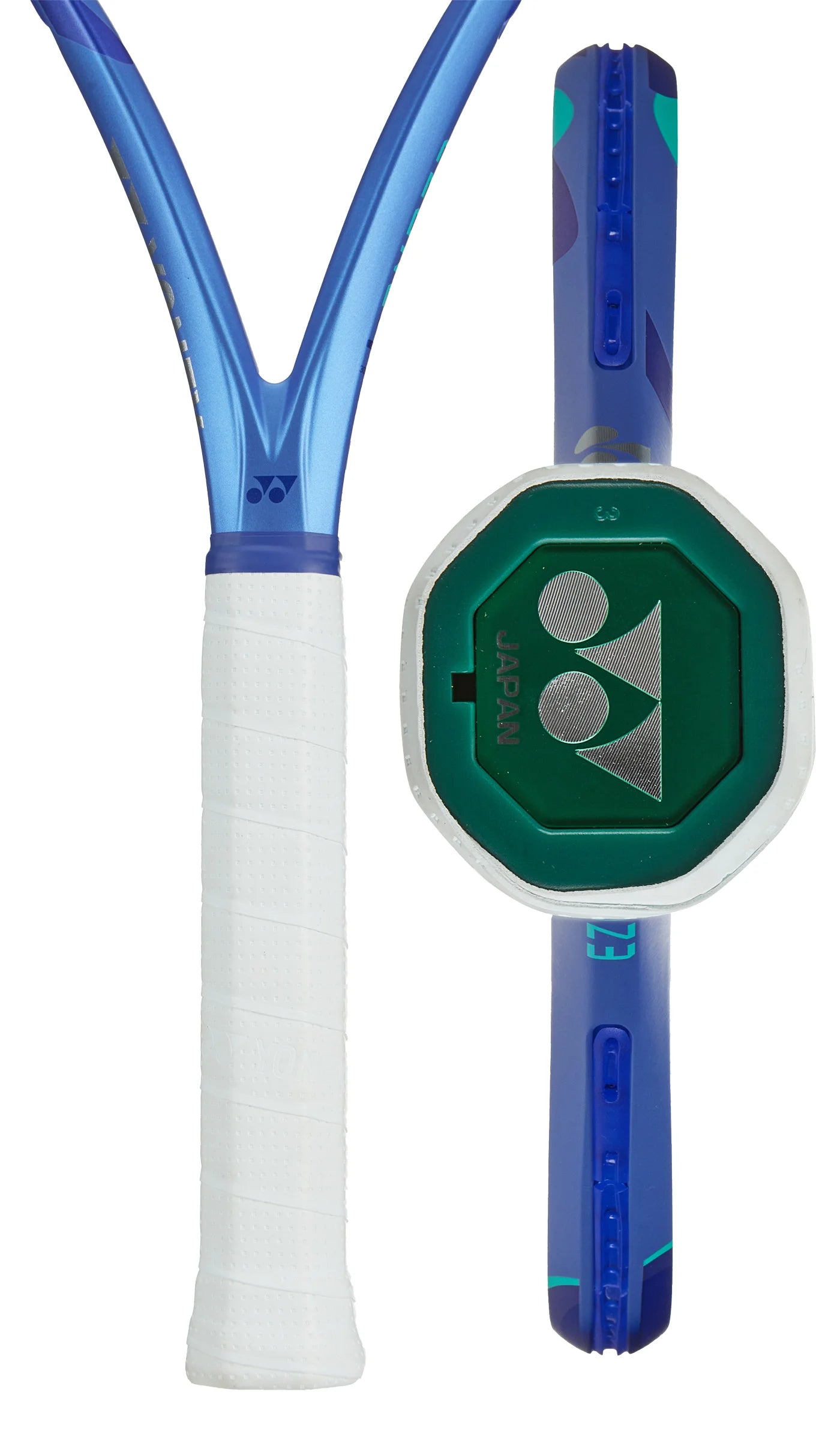 Raqueta Yonex Ezone 100L (285g.) Blast Blue 2025