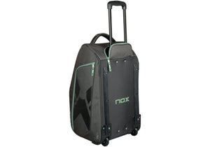 Paletero Nox Competition Trolley (verde)