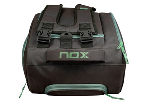 Paletero Nox Competition Trolley (verde)