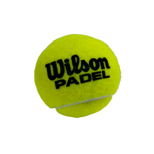 Pelota Wilson x3 Padel Pressureless