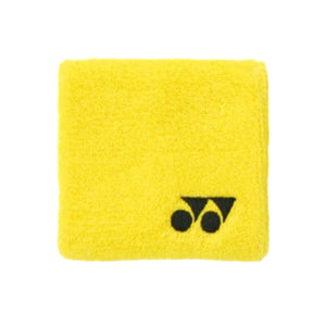 Muñequera Yonex Antibacterial/Desodorización (Wellow) Logo Negro