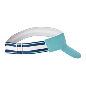 Visera Babolat Elastic (Angel Blue/White)