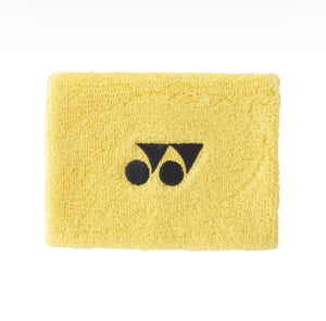 Muñequera Yonex Bacteria/Deodorization (Yellow)