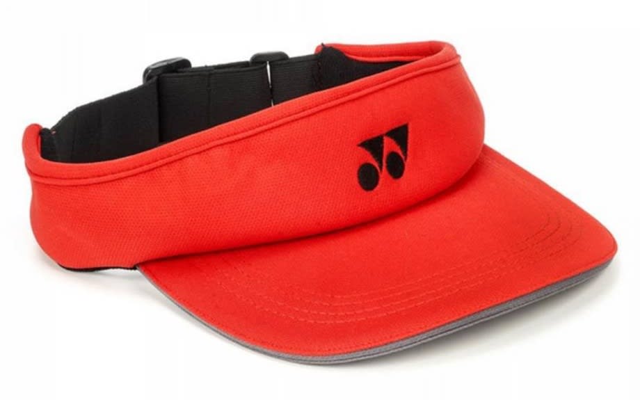 Visera Yonex Sports (Bright Red)