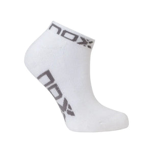 Calcetines Nox Technical Socks Woman (22mx-26mx) White