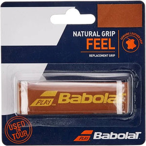 Grip Babolat Natural Feel (brown)