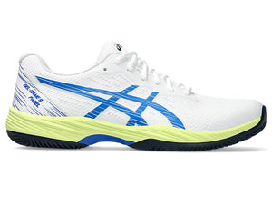 Tenis Asics Gel Game 9 Padel (White/Illusion Blue)