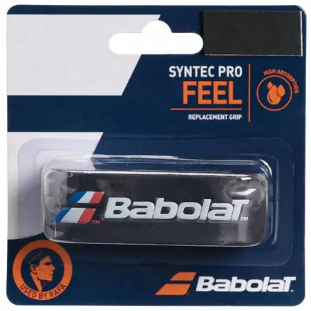 Grip Babolat Syntec Pro Feel  Blue /White/Red