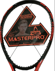 Raqueta Masterpro Thunder 3.0 (245g.)