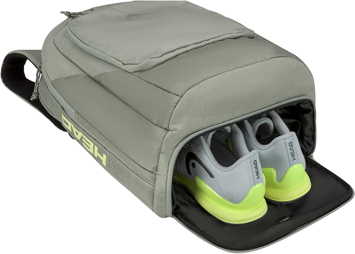 Backpack Head Pro 30L LNLL (Light green/Liquid Lime)