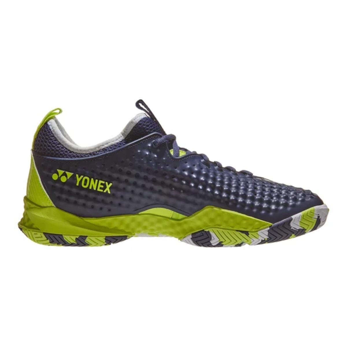 Tenis Yonex Power Cushion Fusionrev 4 Lime/Navy