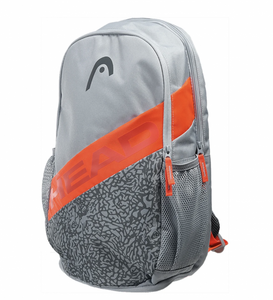 Backpack Head Elite (Grey/Orange)