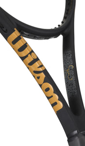 Raqueta Wilson Blade SW 102 Autograph (306g.)